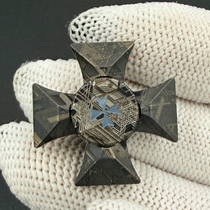 Malta Cross Zirconium