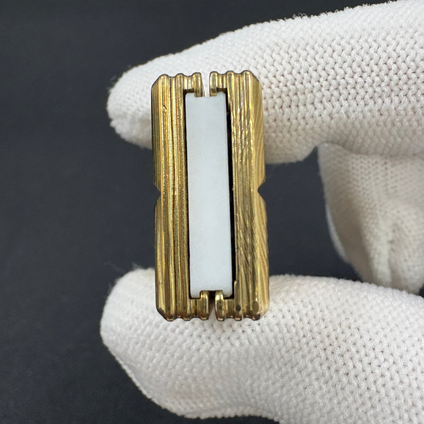 Ultra Thin Wafer Mokume Copper