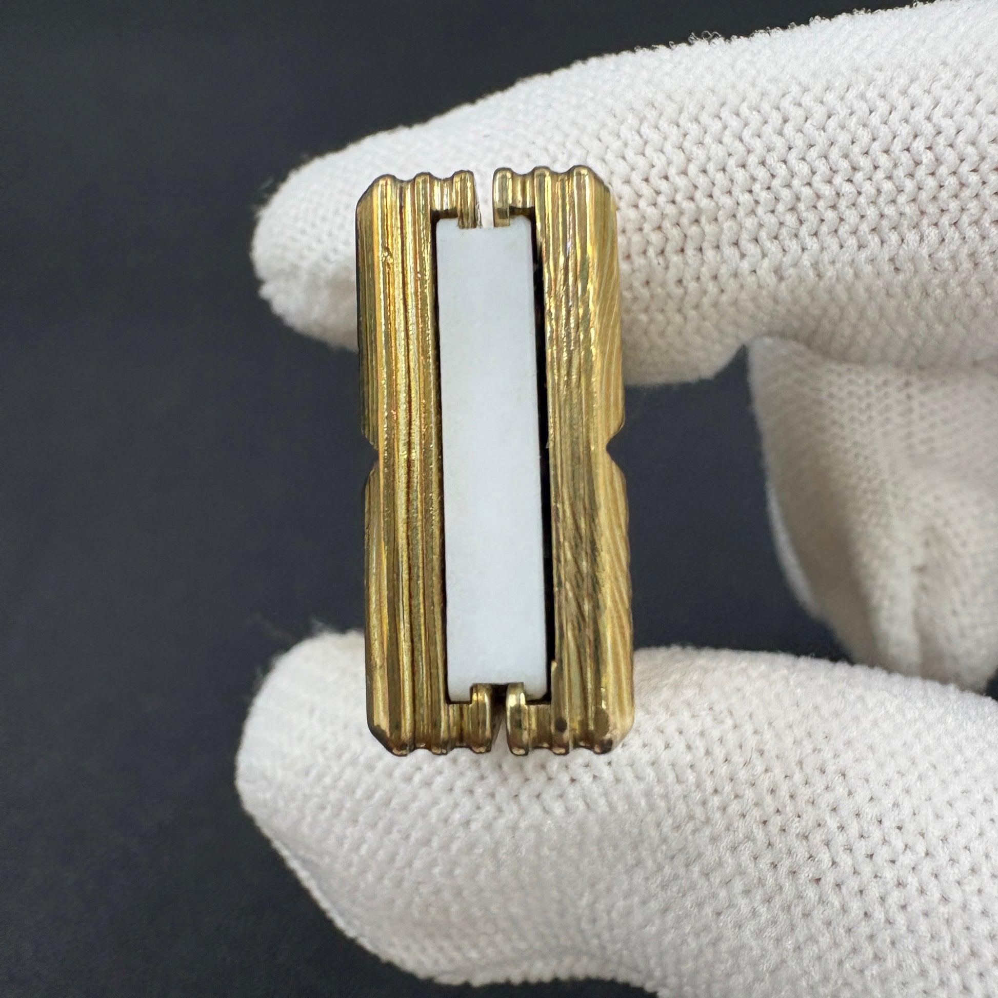 Ultra Thin Wafer Mokume Copper