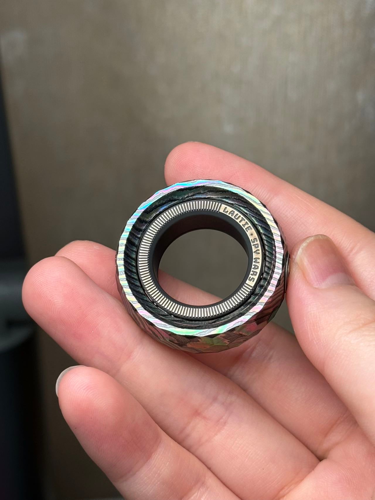 Mechanic Thorns Zircuti