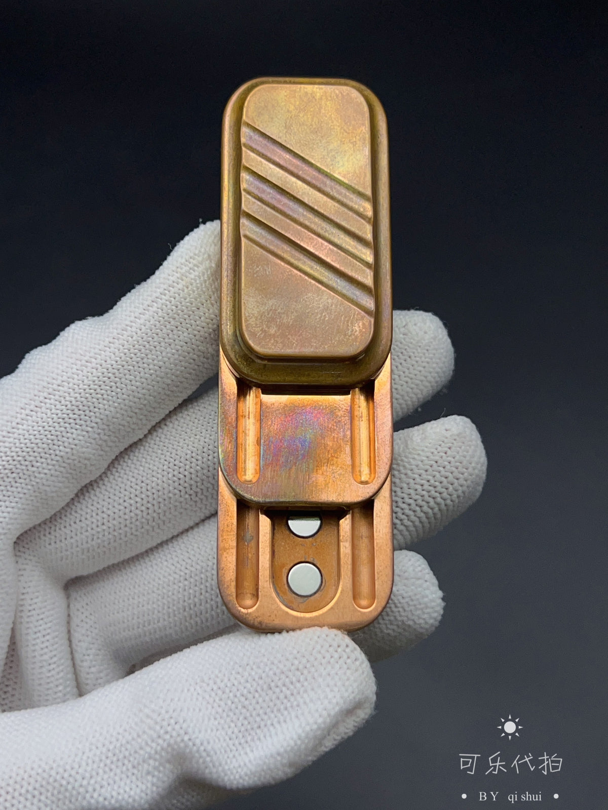 Lucky Candy Copper