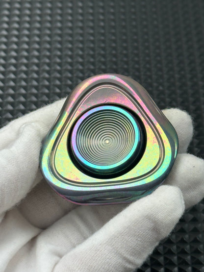 Zeppelin Titanium Color-Anodized