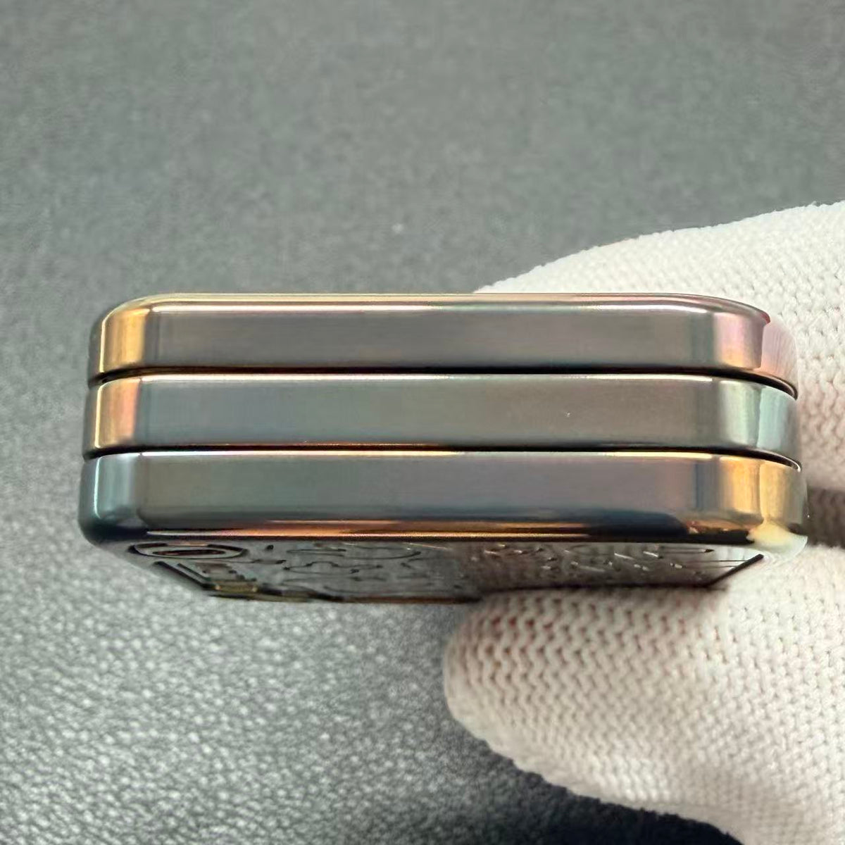 SNAP Zirconium Oil Slick