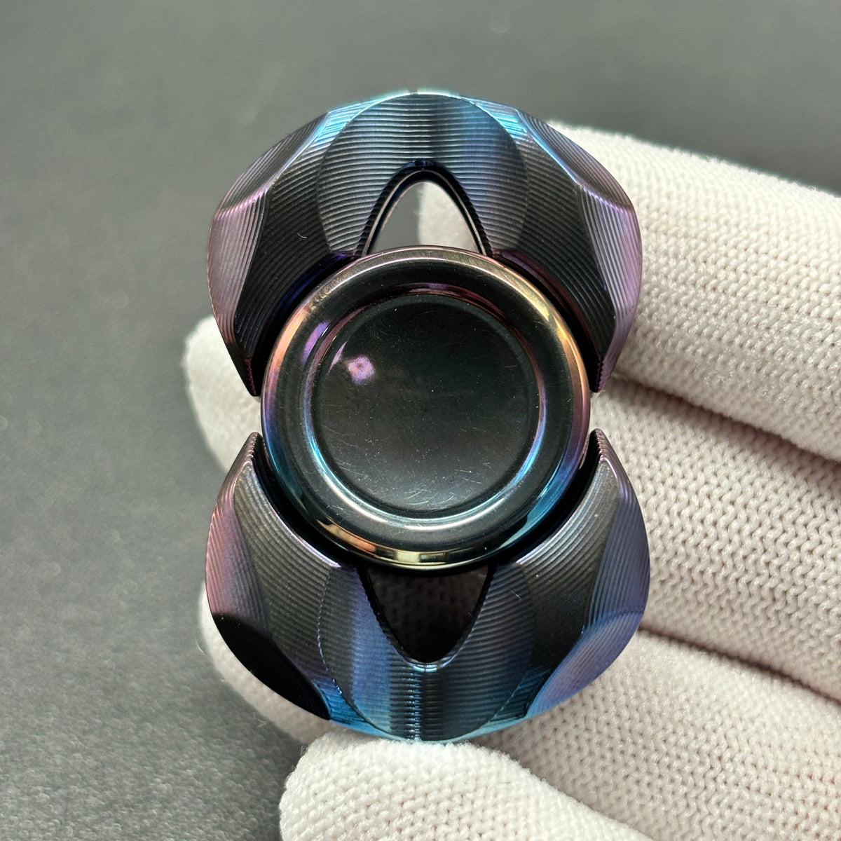 Zekk Zirconium Oil Slick Limited Edition