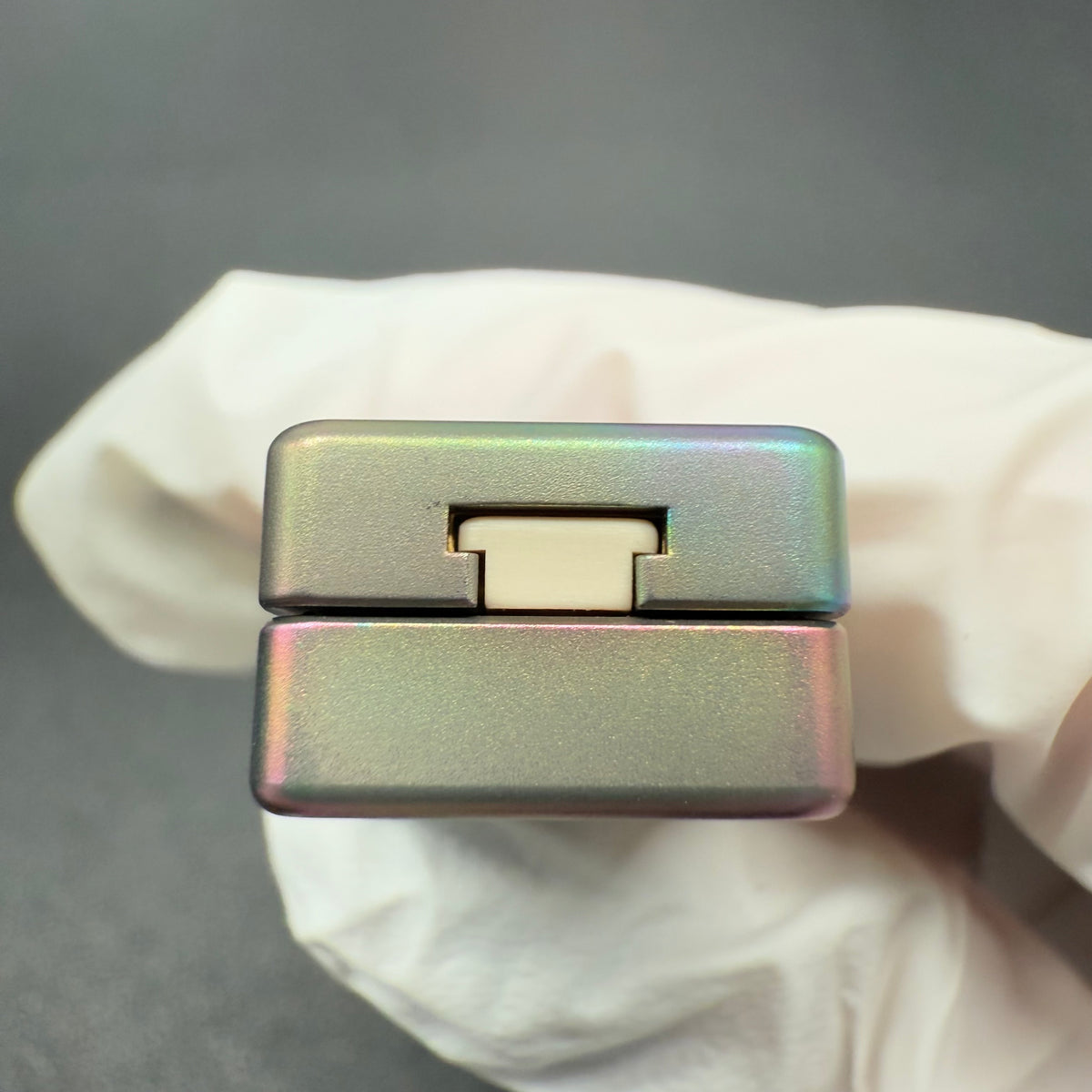Hada 3.0 Titanium Color-Anodized