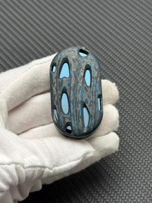 LAG Carbon Damascus
