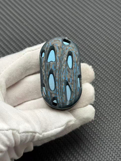 LAG Carbon Damascus