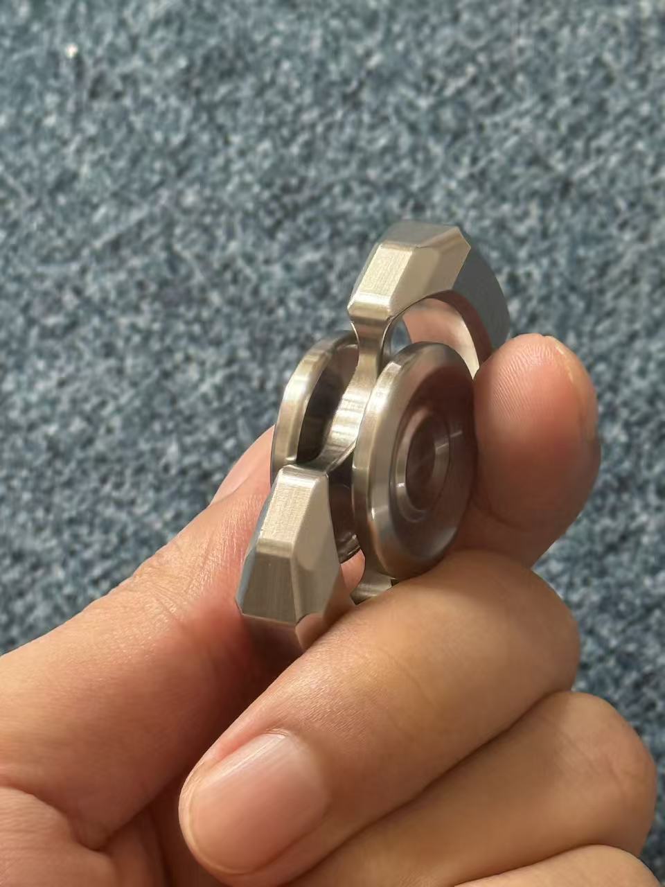 Whisper Duo Stainless Steel