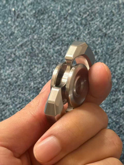 Whisper Duo Stainless Steel