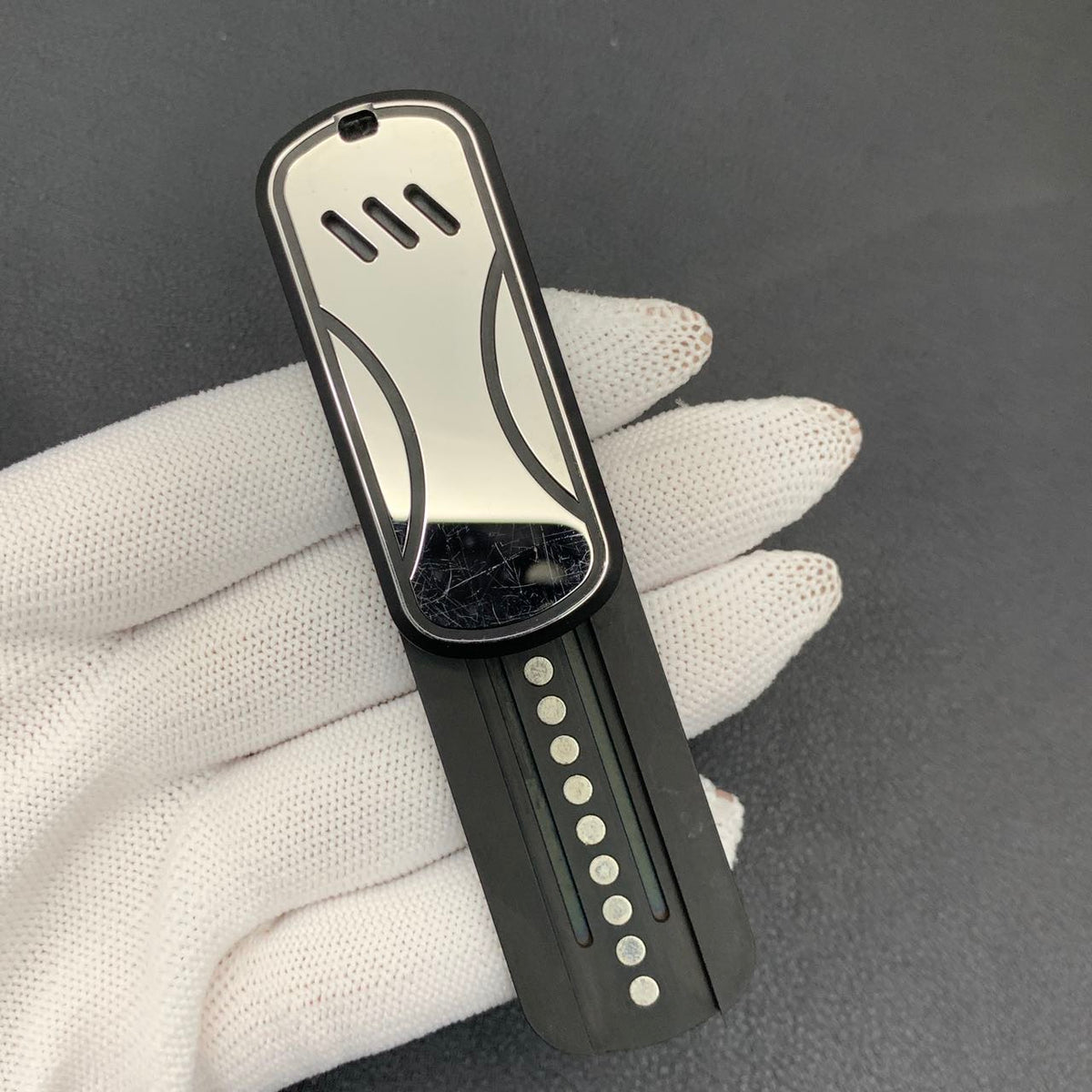 Ji Li Stainless Steel PVD Coated Polished