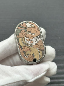 Couture Dragon Rhythm Titanium