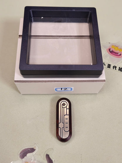 Lucky Draw Cupronickel