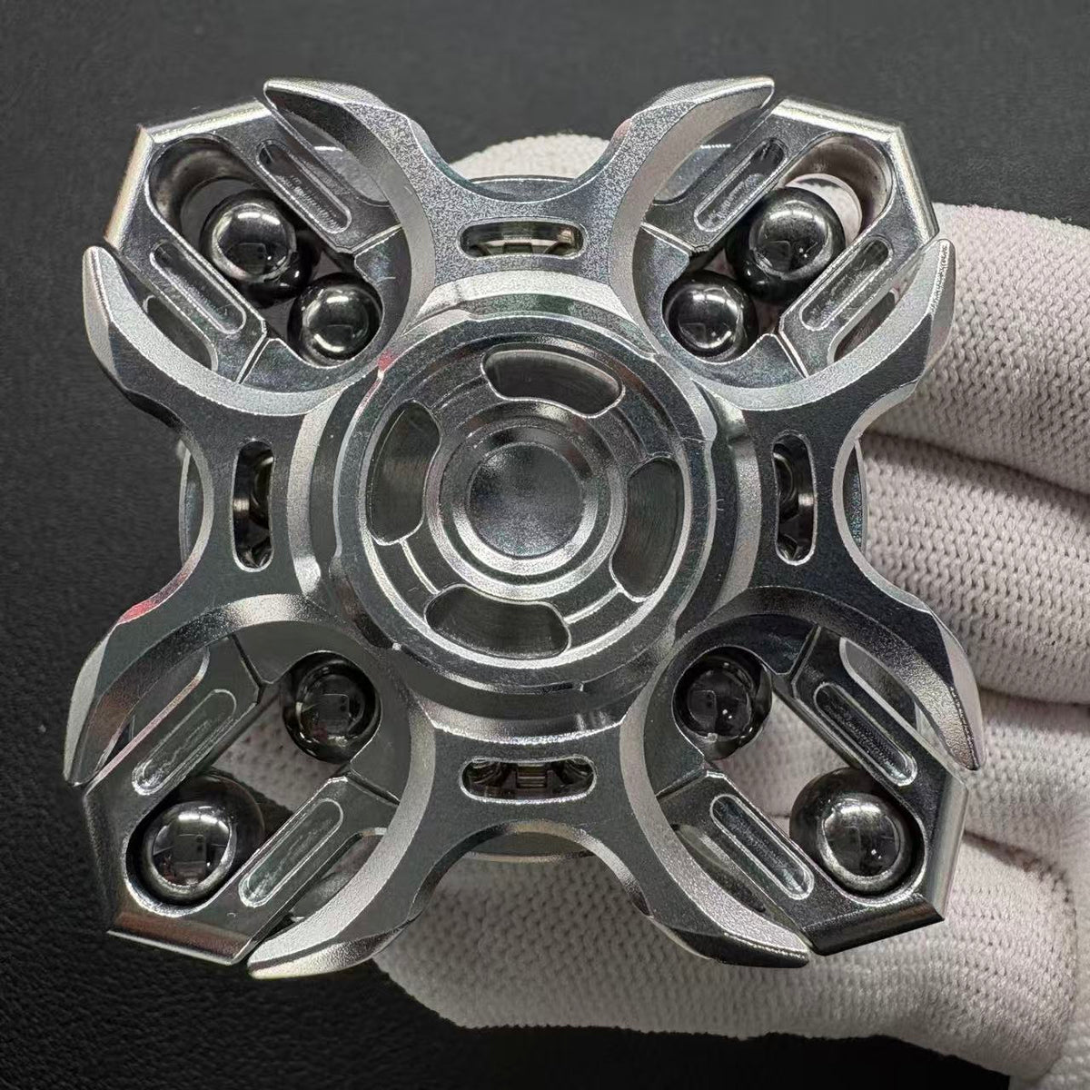Oracle Aluminum