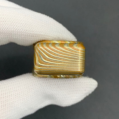 Impact Mini Mokume