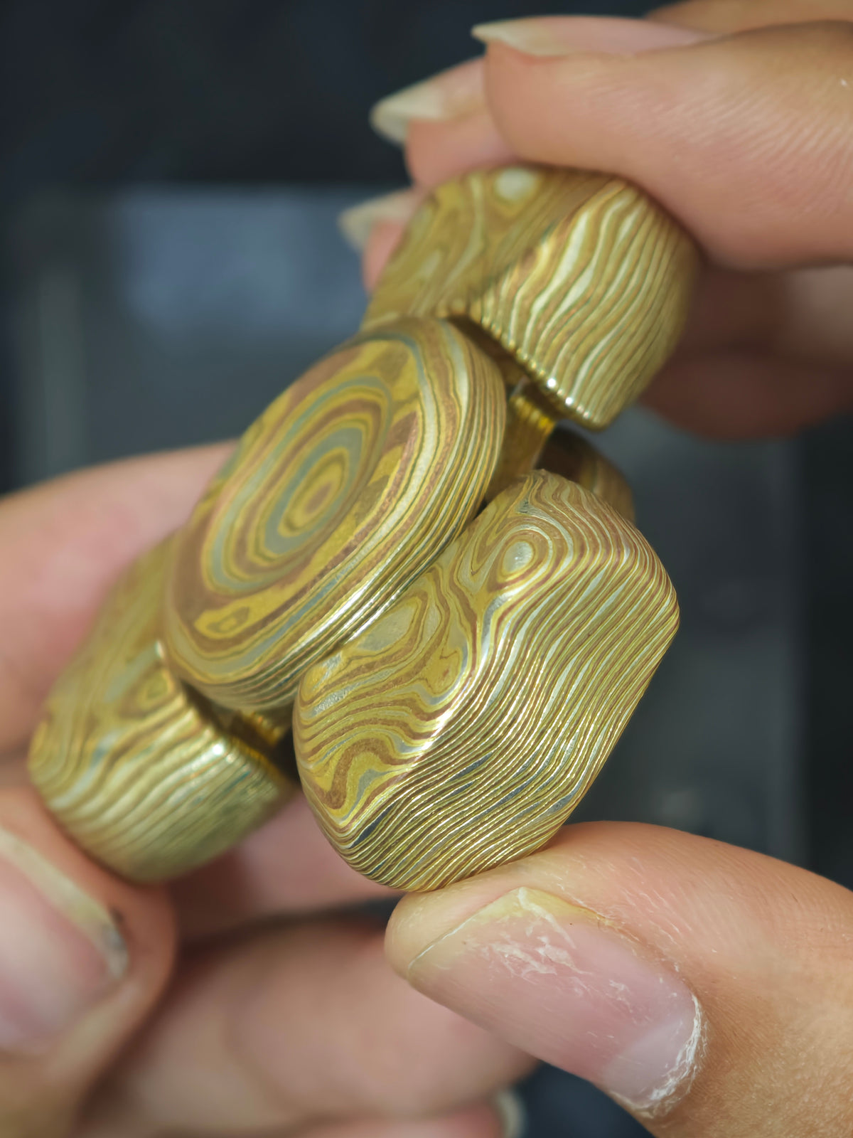 Zhen Mokume
