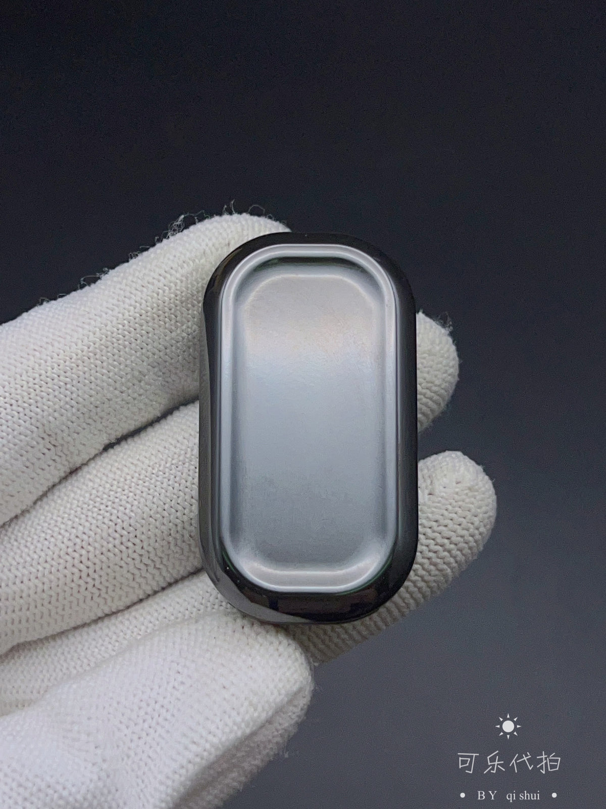 No.12 Shell Zirconium Polished