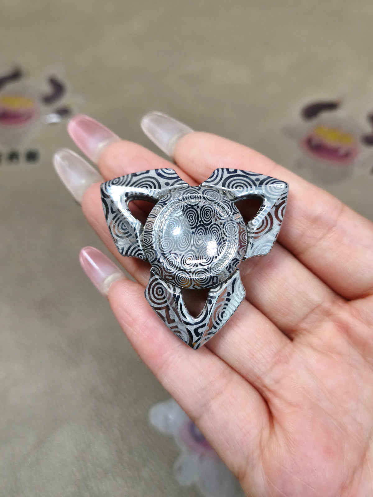 Soul Damasteel