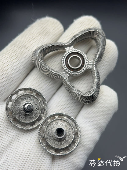Cat's Eye Stainless Steel
