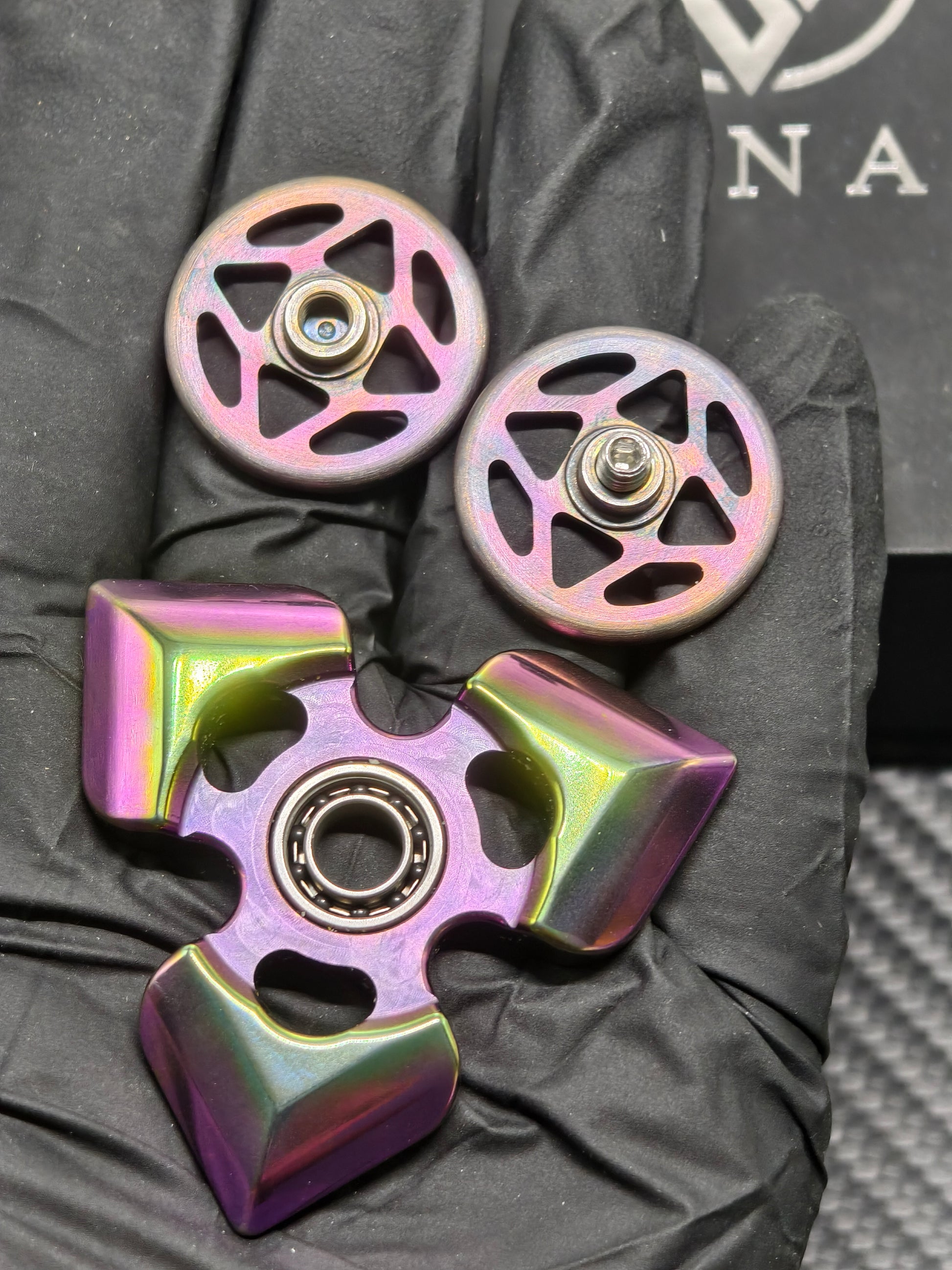 ACE Tungsten