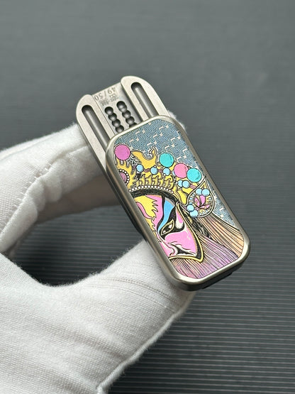 POPO Titanium