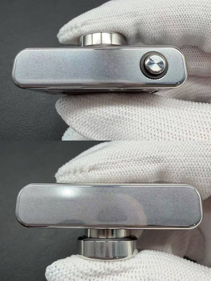 Camera M Stainless Steel