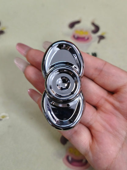 Laughing Stainless Steel Polished