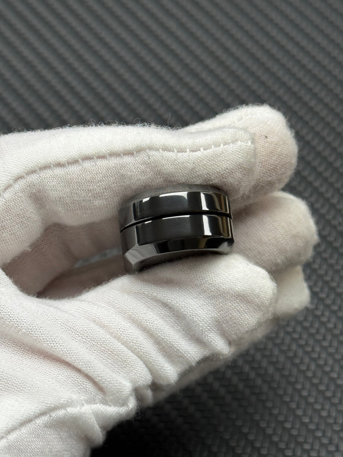 Nado Zirconium Polished