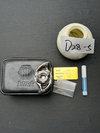 Goddess Tear Stainless Steel Polished