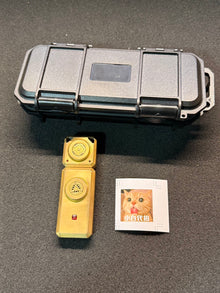 Square Inch Blade Brass