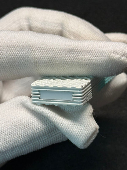 Wafer Titanium Ceramic Coating