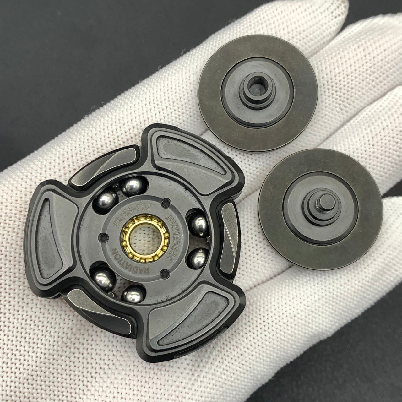 Radiation Pro Shell Opening Zirconium