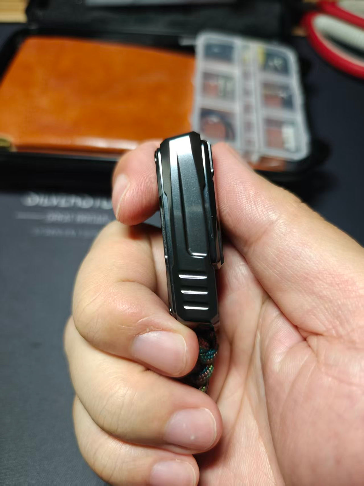 Thousand machines Zirconium Polished
