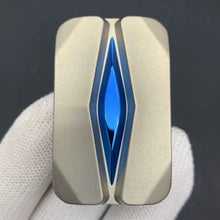 Empty Mountain Titanium