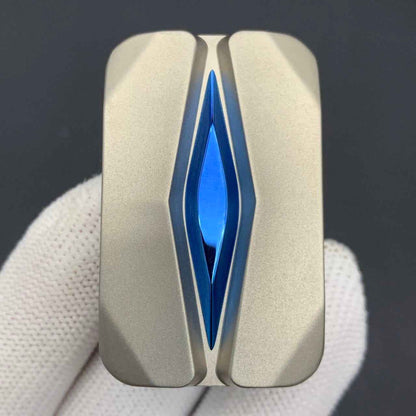 Empty Mountain Titanium