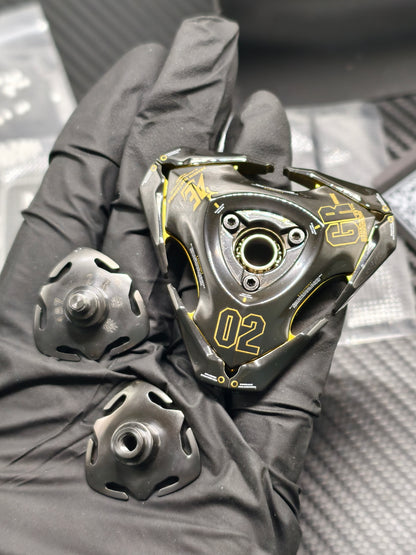 Blade Zirconium