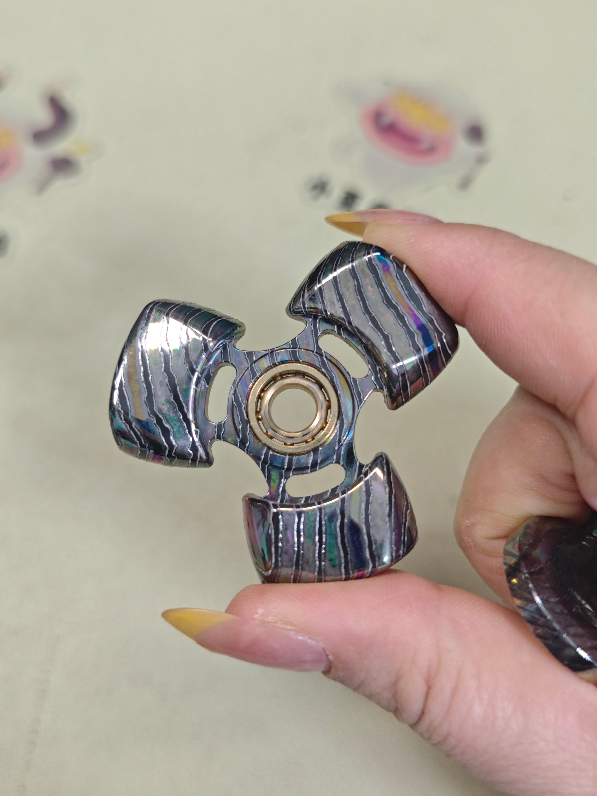Zhen Zirconium Zircuti
