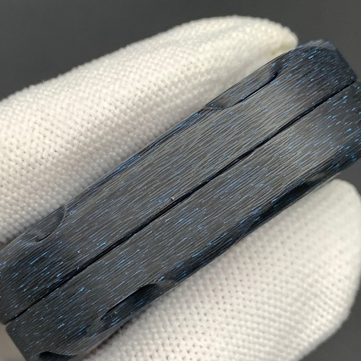 Lag Carbon Damascus