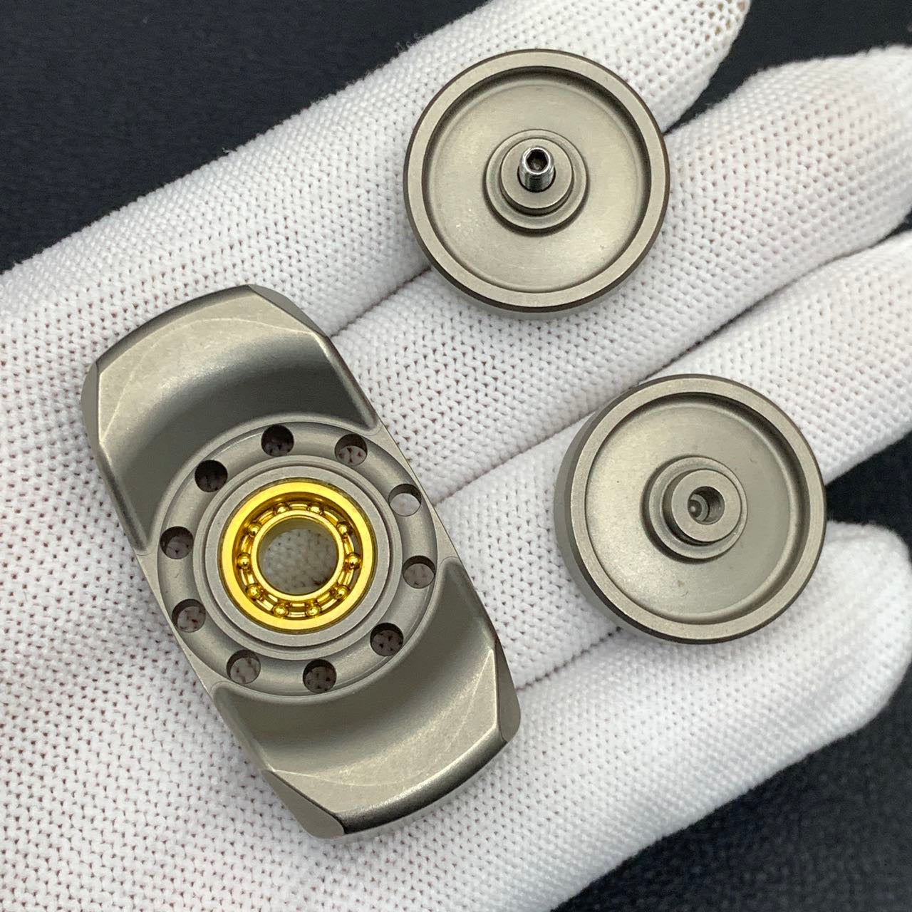Fat Tiger Titanium