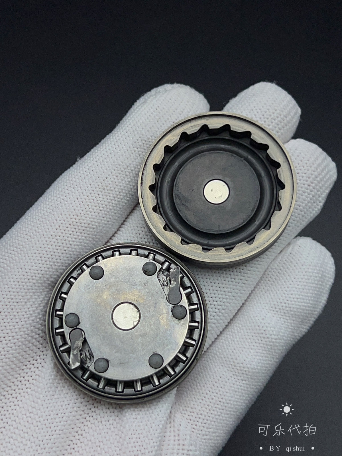 Pig Zirconium