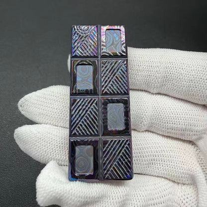 Ultra Thin Wafer Zircuti