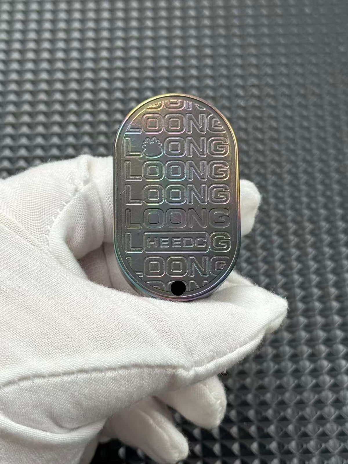 Ling Yun 3.0 Zirconium Oil Slick