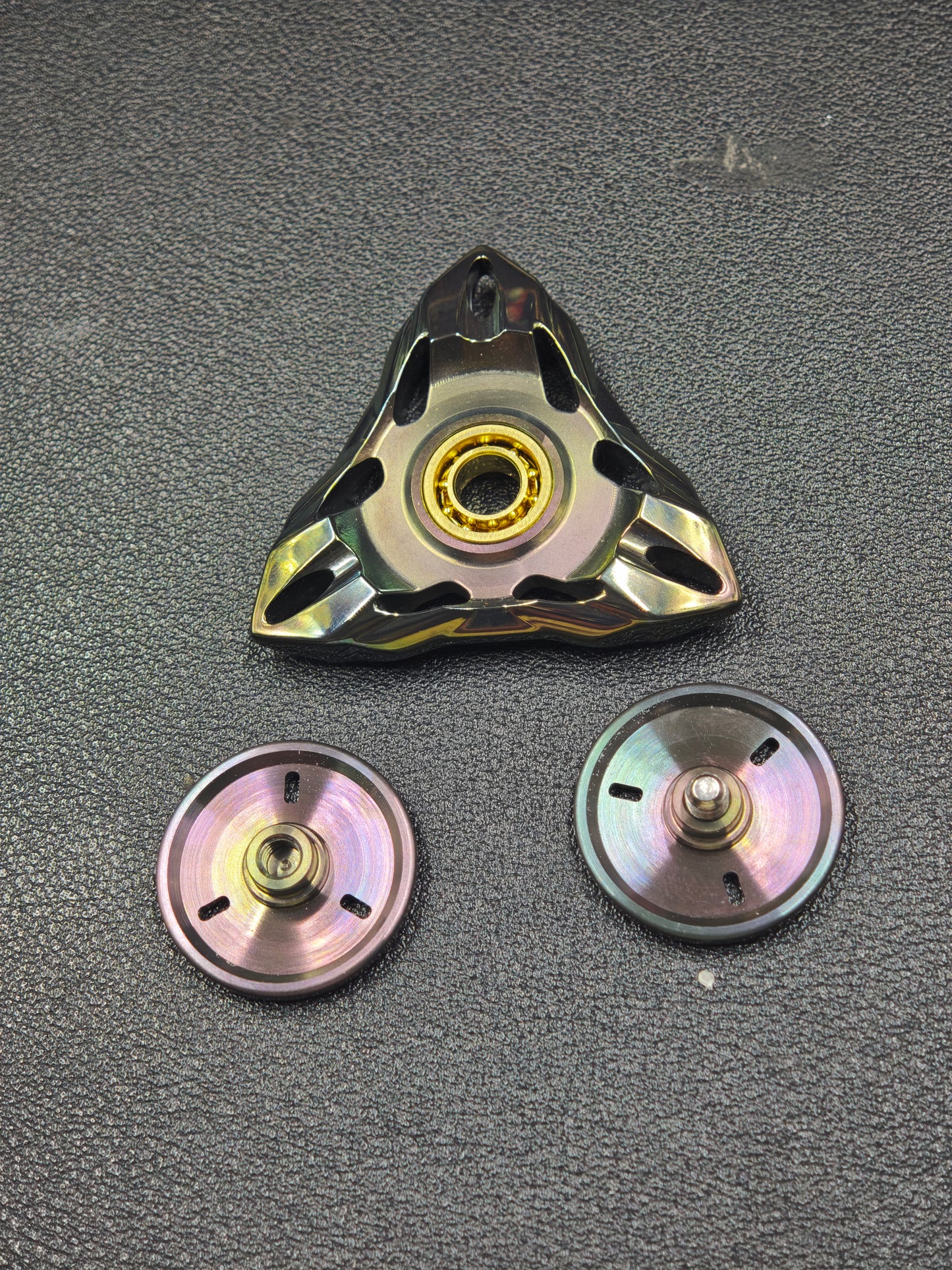 Flash Leap Zirconium