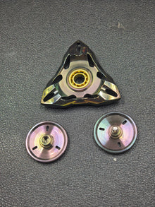 Flash Leap Zirconium