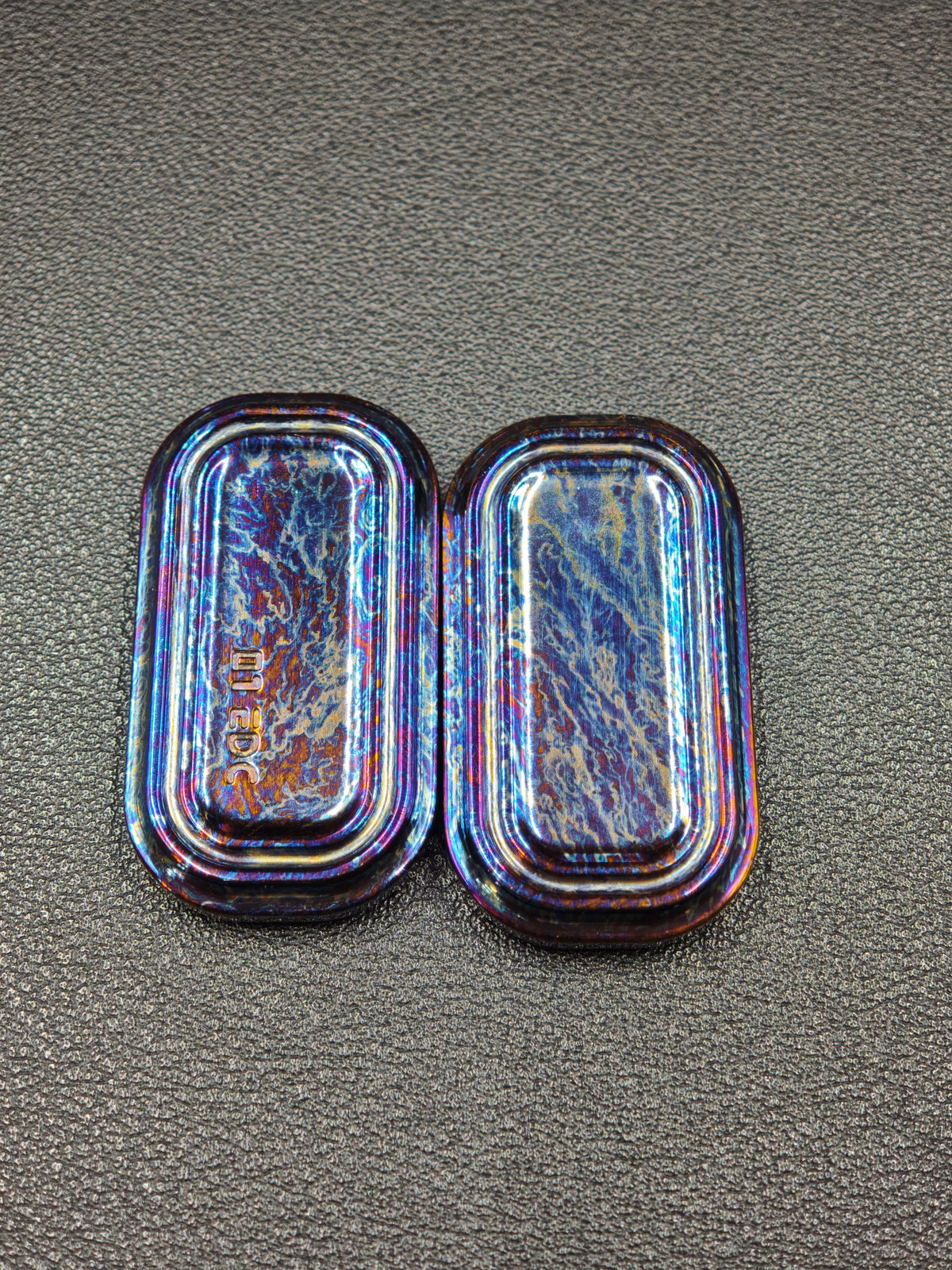 No.7 Shell Titanium