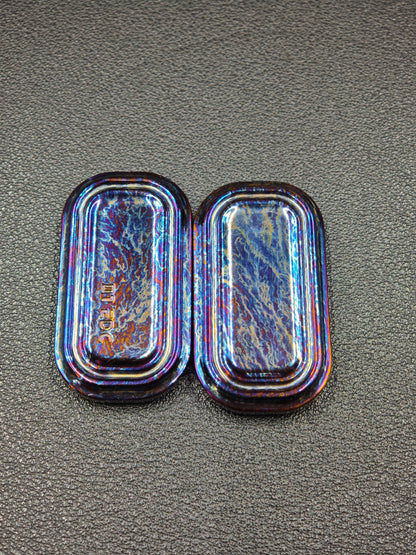 No.7 Shell Titanium
