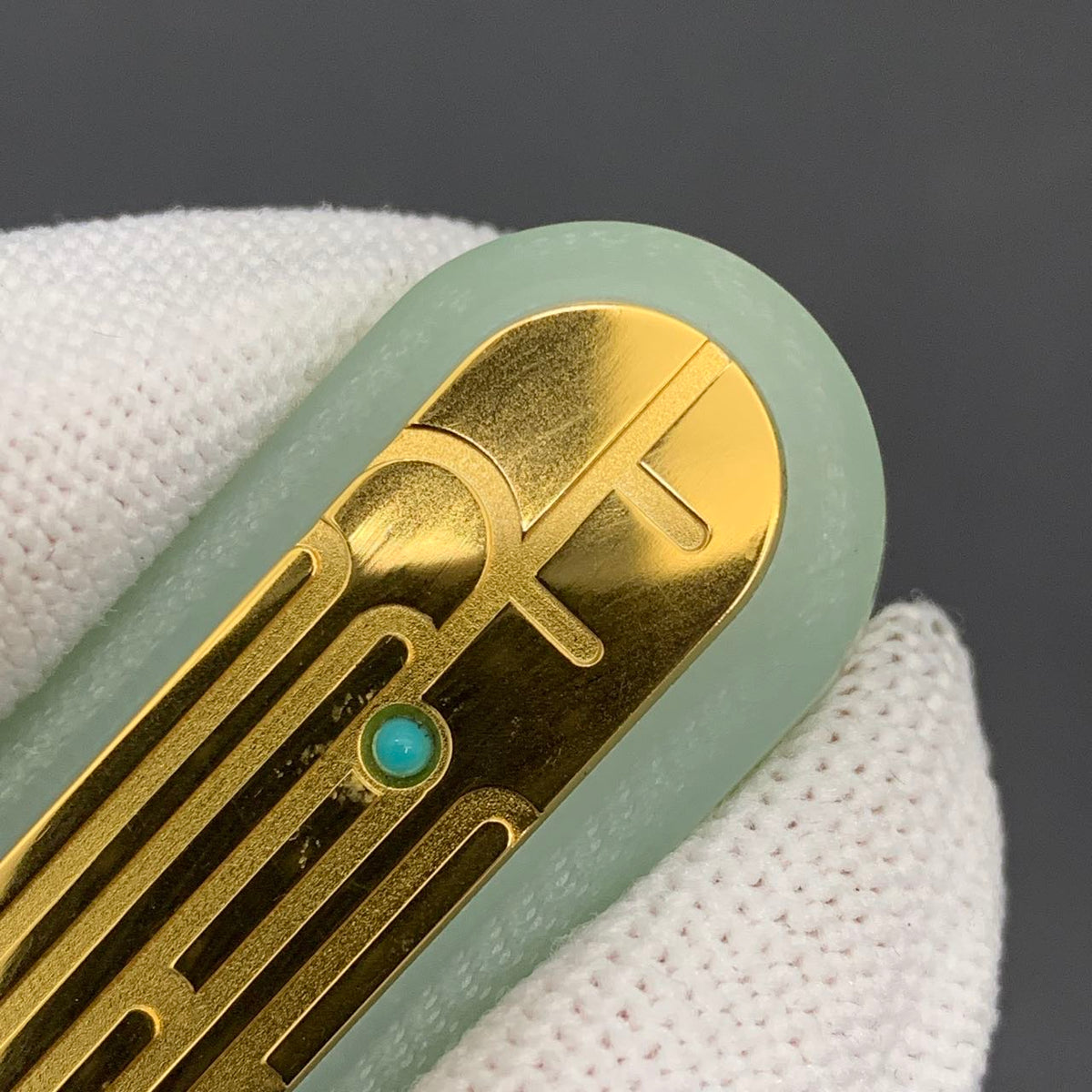 Lucky Draw G10 Gold Plated