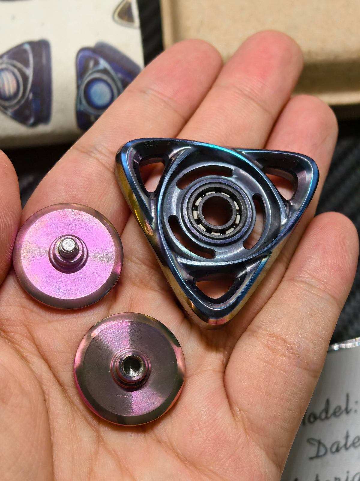 Stratus Mini Tungsten