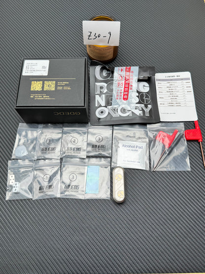 Lucky Draw Titanium