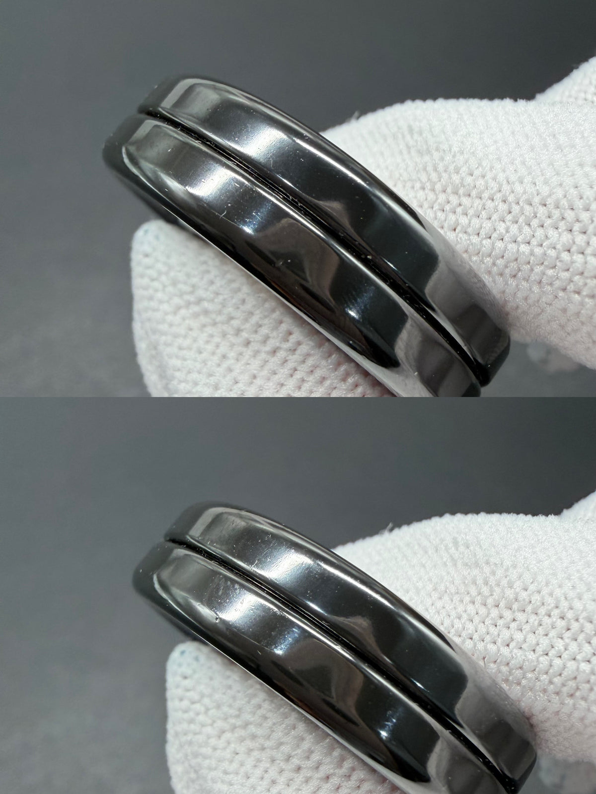 Devil Milk Cap Zirconium