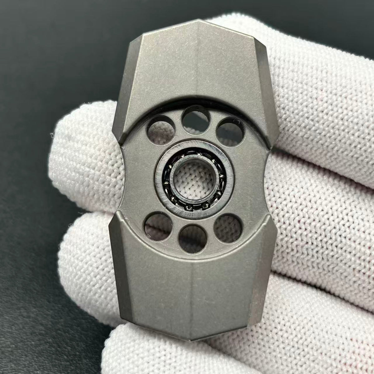 Dawn Titanium Stonewashed